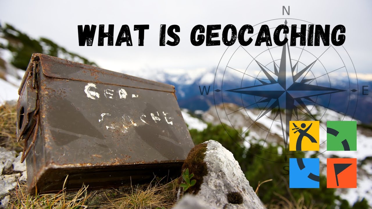 What is geocaching for beginners