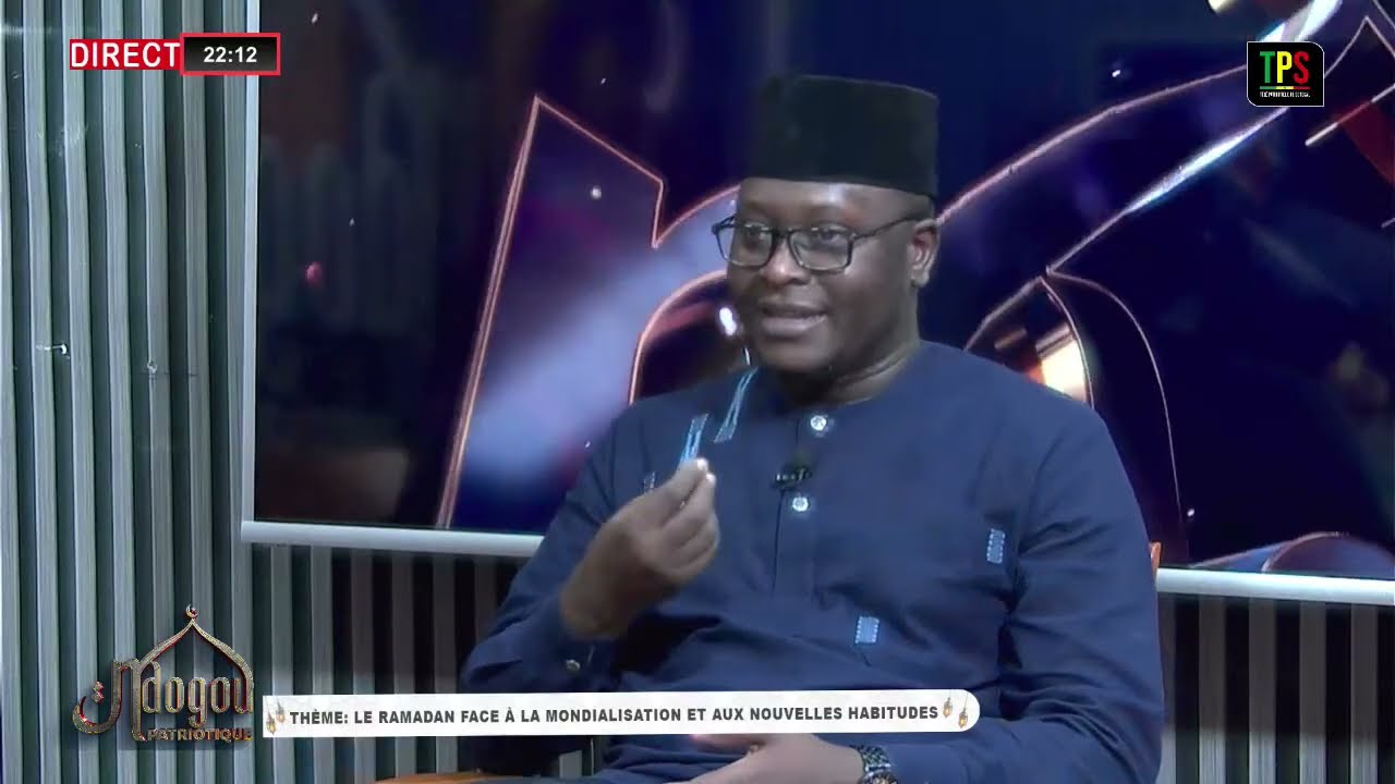 Oustaz Mansour Sy 