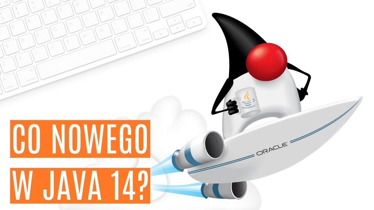 Java 14 - najciekawsze zmiany i nowości