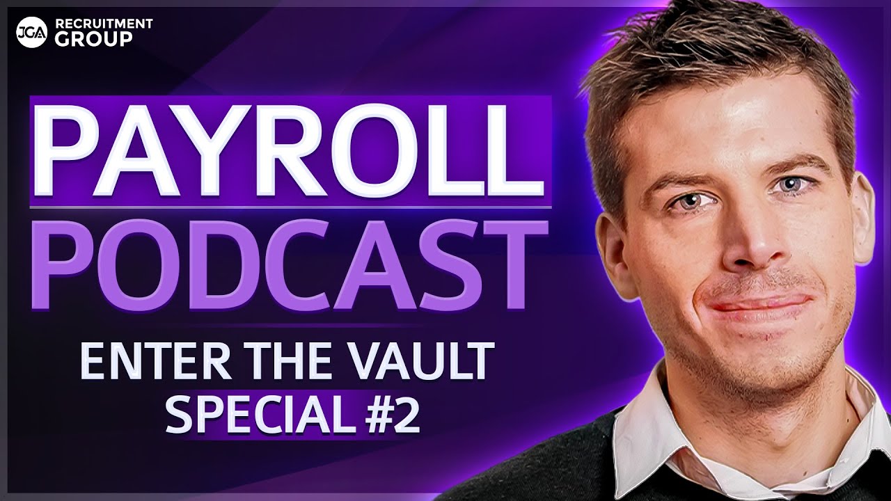 The Future of Payroll: Insights from 6 Industry Experts | Payroll Podcast | Nick Day