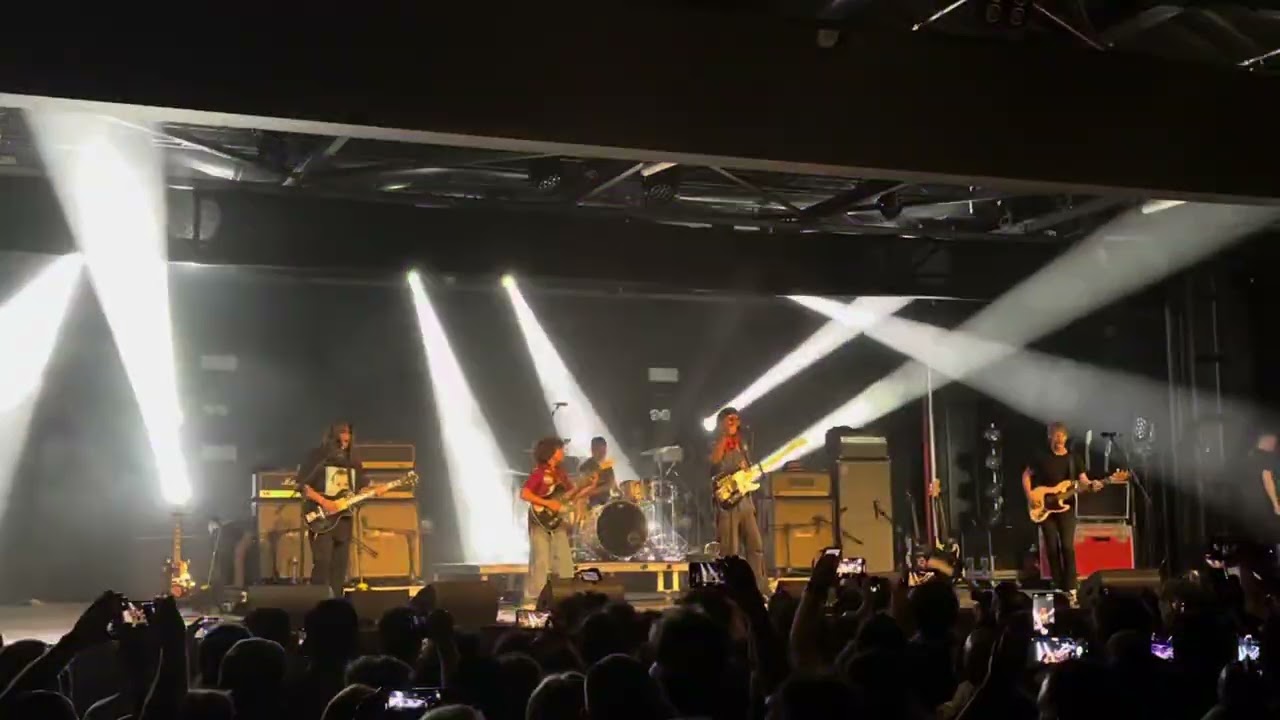 Tom Morello live in Turin July 10, 2024 (Intro with &ldquo;Bella Ciao&rdquo; of Tom Morello World Tour 2024)