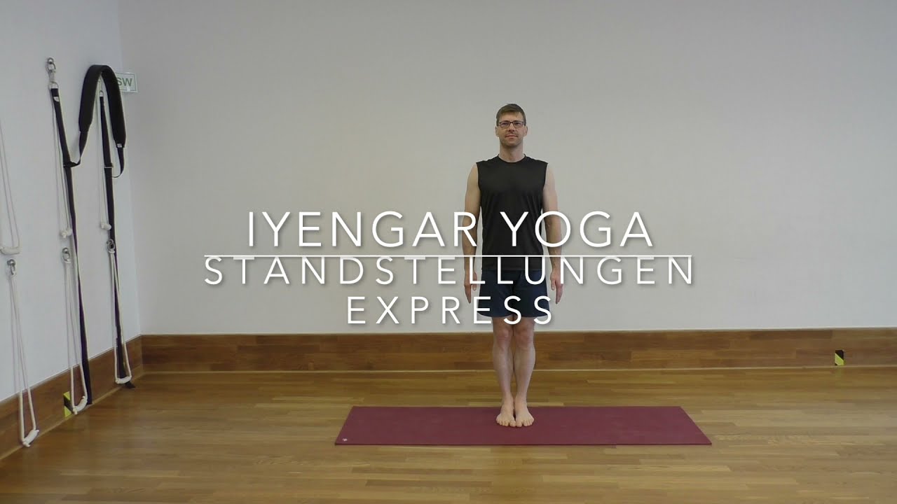 Standstellungen Express