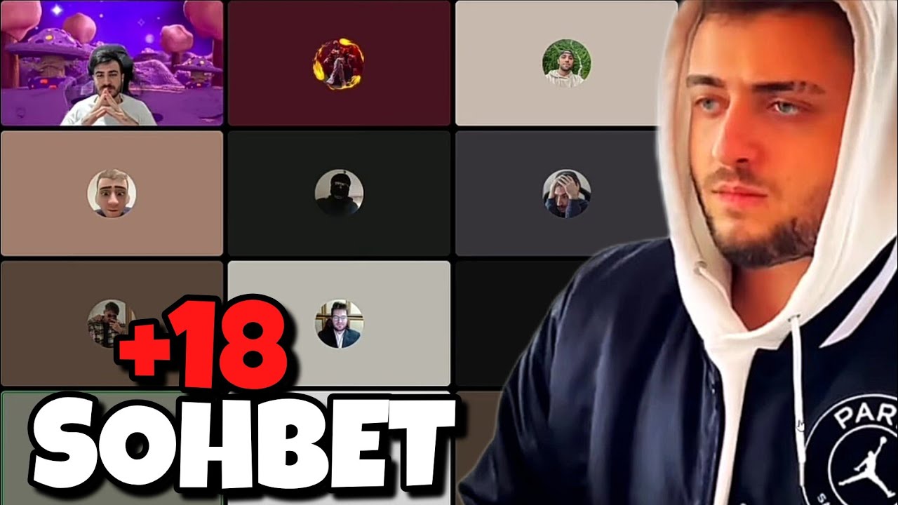 Cyberrulz tv | Mekiple +18 Sohbet