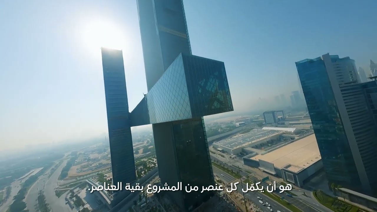 One Za’abeel - Big Project ME’s Iconic Project of the Year 2022