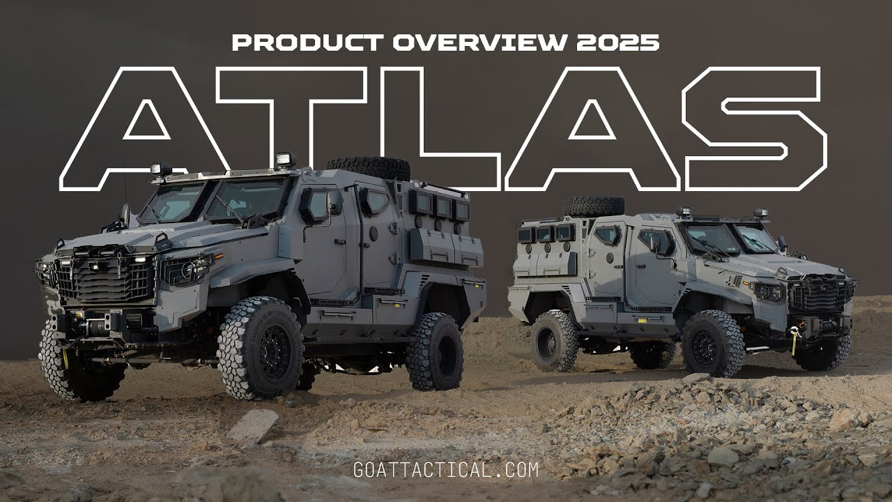 ATLAS APC. Power. Presence. Protection.