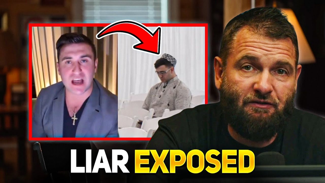 Extremist J6 Christian Enters Muslim Livestream Event&hellip; Then THIS Happens