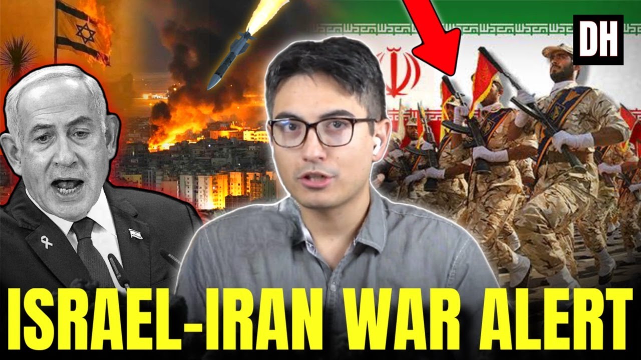 Israel-Iran War RED ALERT: Tehran&rsquo;s Missiles LOCKED ON Tel Aviv, IDF SOUNDS ALARM