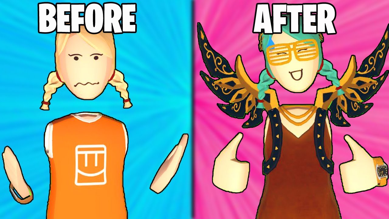 How To Make The BEST Rec Room Outfit!