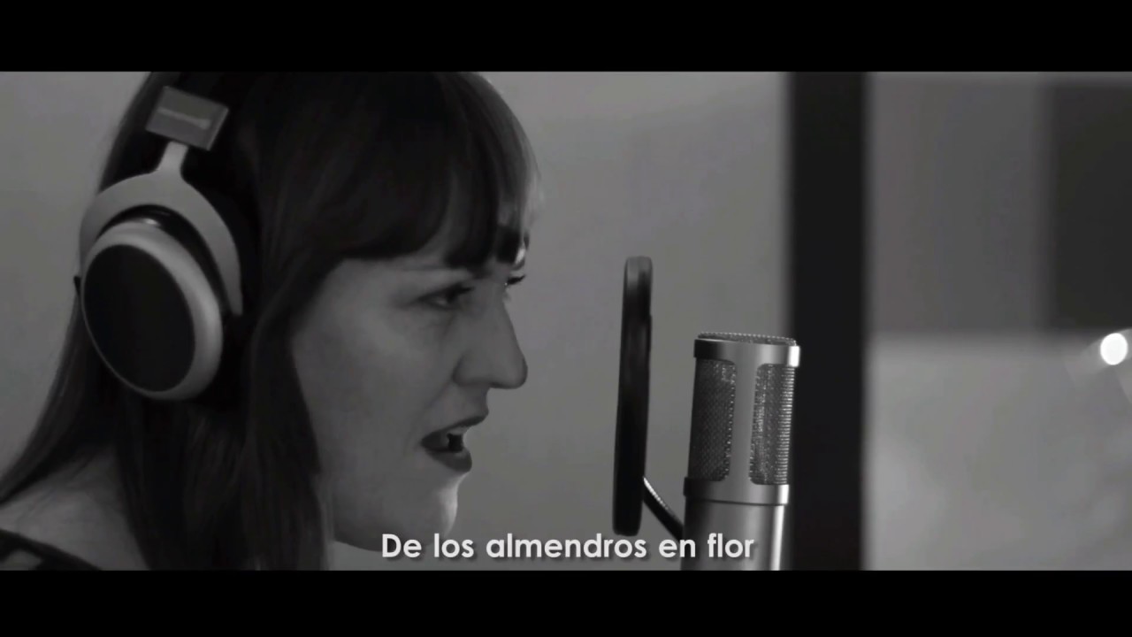 Mª José Hernández - Pregaria (Live Studio session)