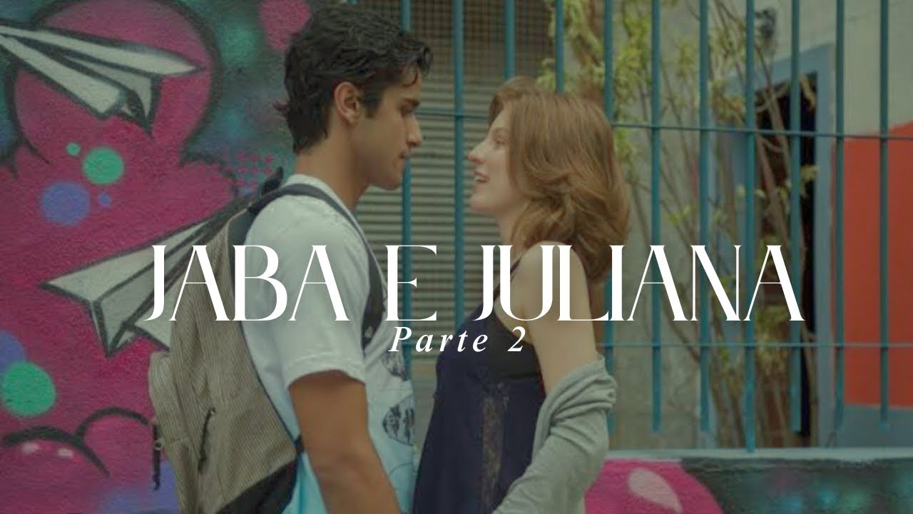 História de Jabá e Juliana- parte 2