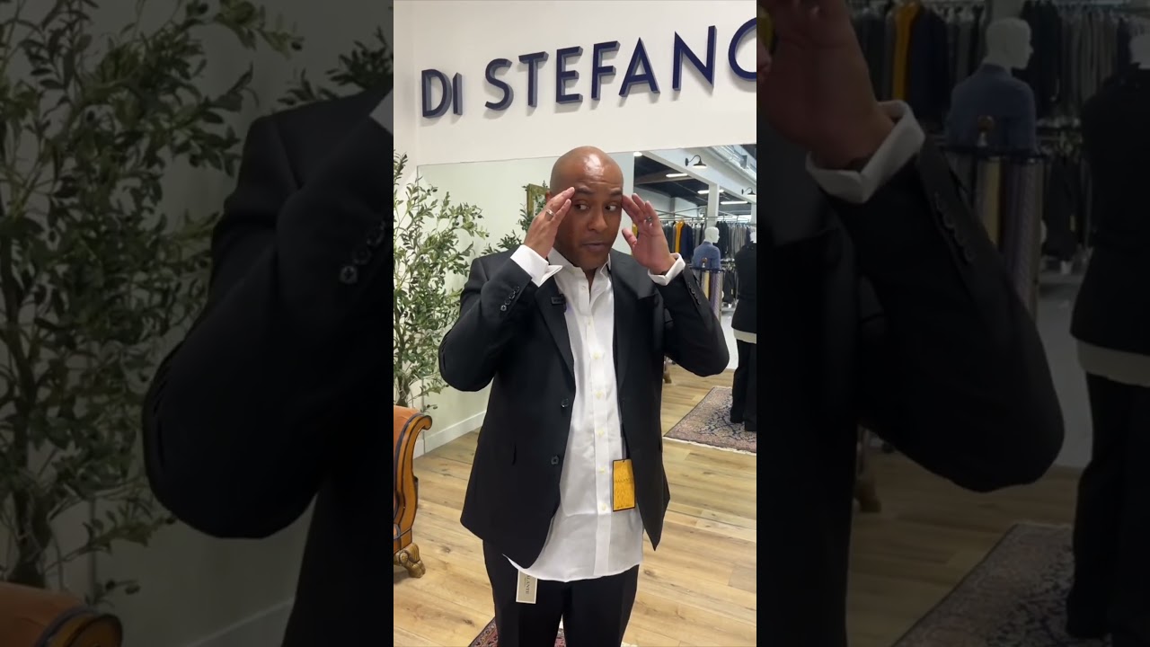 This $3000 Designer Suit Changed My Wardrobe Forever