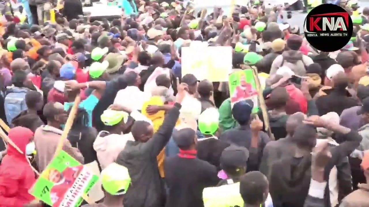 KALONZO: 
