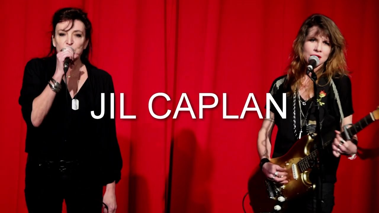Le concert de Jil Caplan et Emilie Marsh à Blesle le 25/02/24