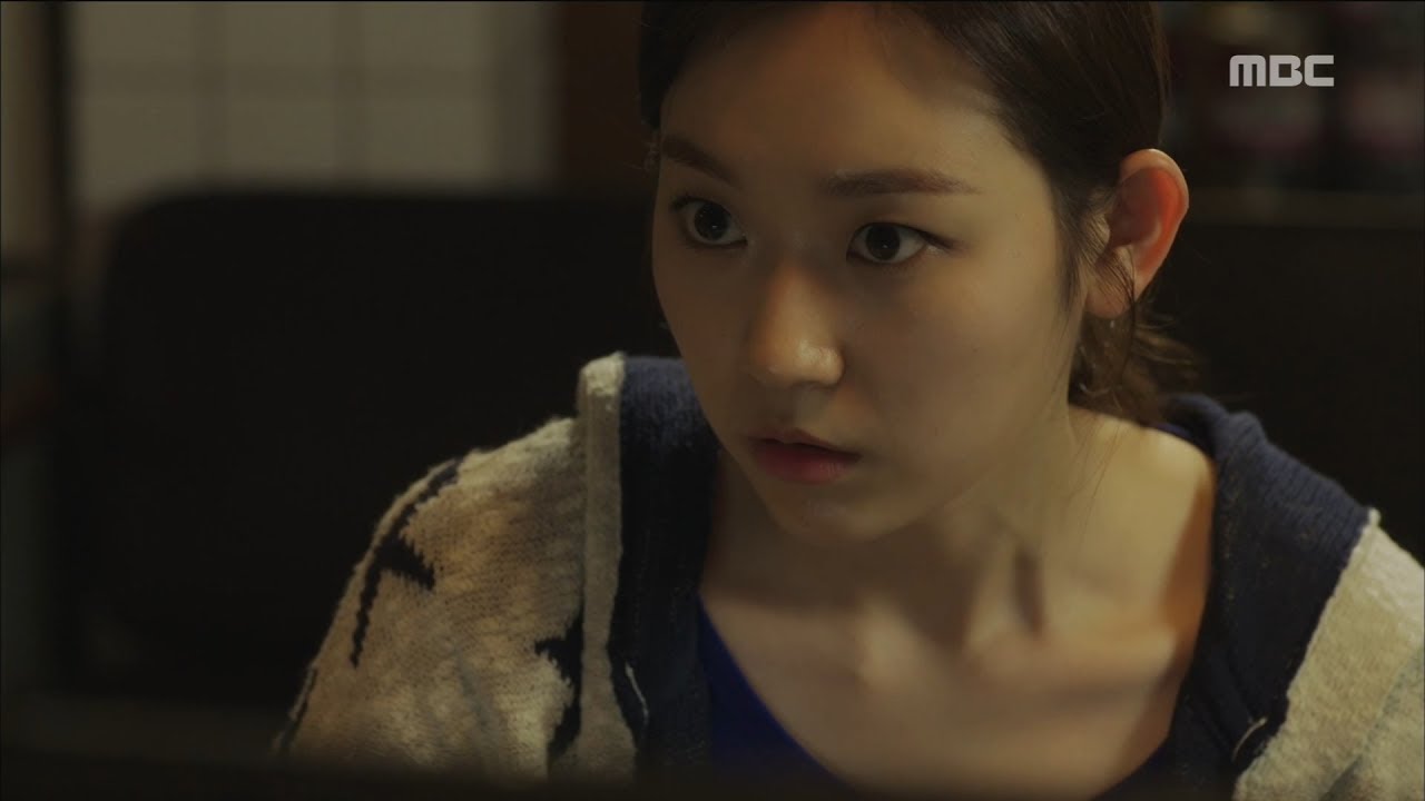 [The Guardians] 파수꾼 ep.17,18Kim Seul-gie, surprised by his hold on.20170619