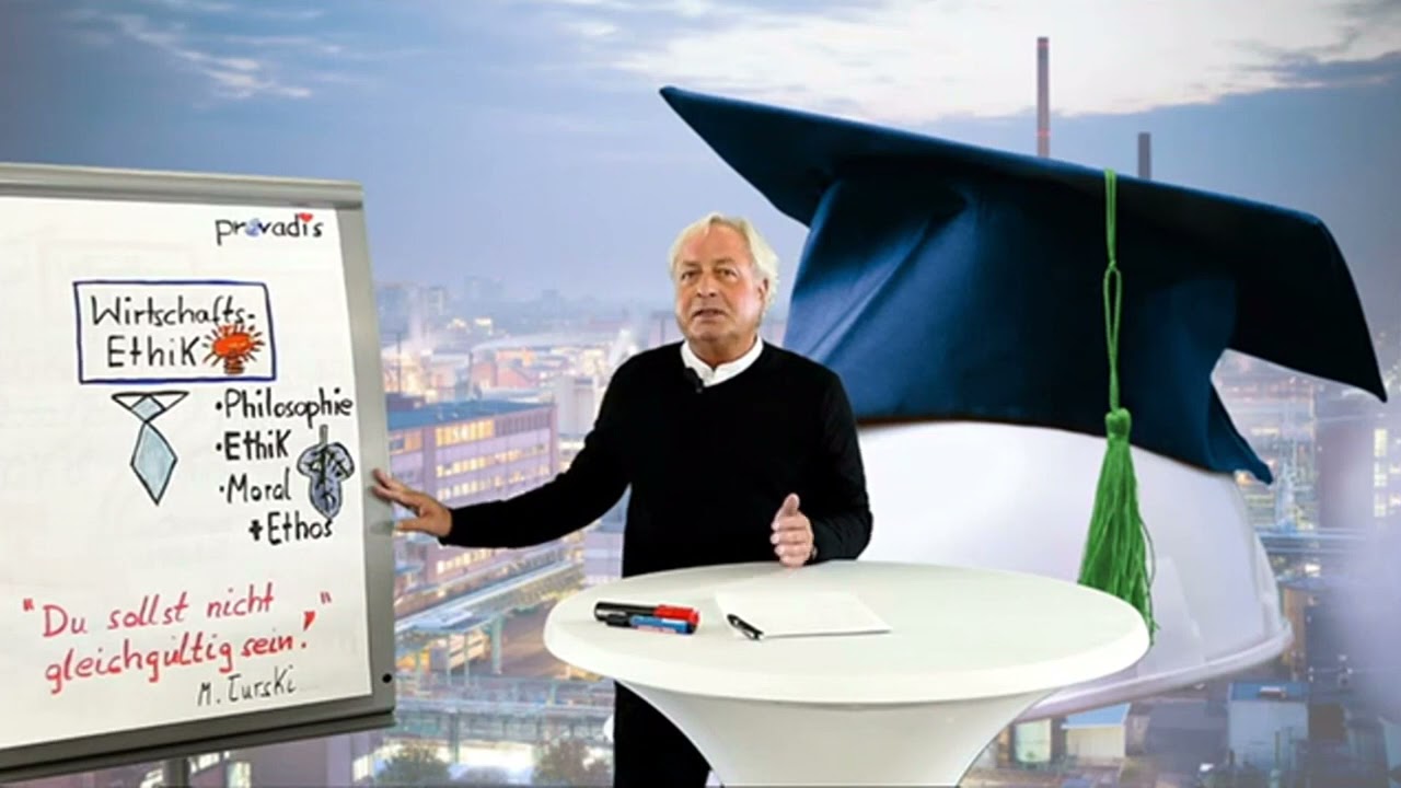 Schnuppervorlesung | Wirtschaftsethik - Dr. Karsten Bredemeier