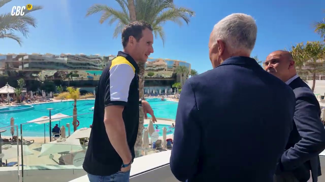 La Laguna Tenerife y Spring Hotels renuevan su acuerdo de patrocinio