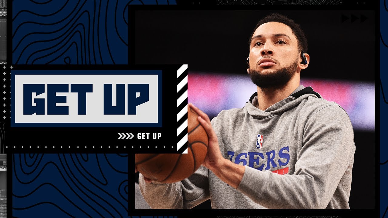 Ben Simmons has a 'fear of failure' and the 76ers have lost faith in him - Tim Legler | Get Up