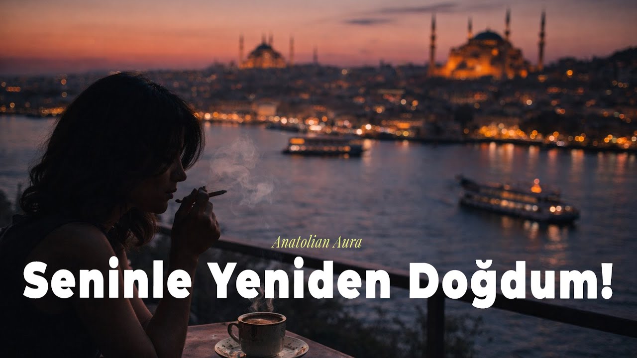Seninle yeniden doğdum | arabesk gece şarkısı