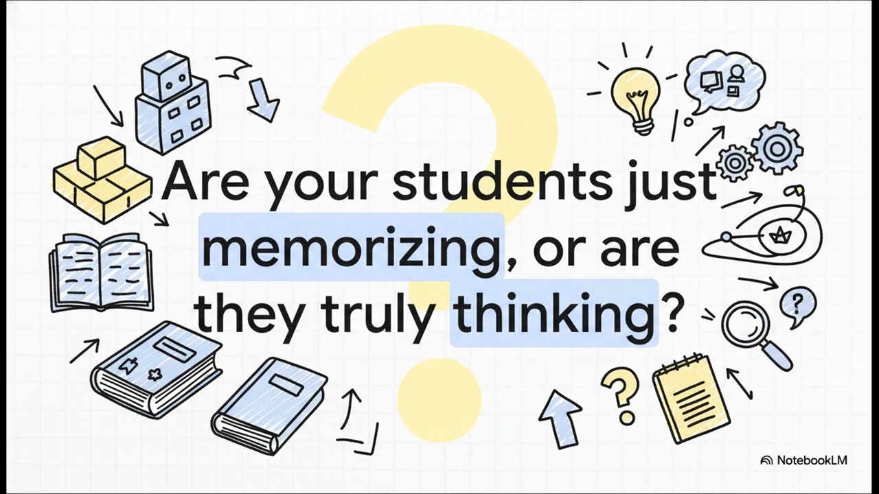 Lesson Planning based on HOT