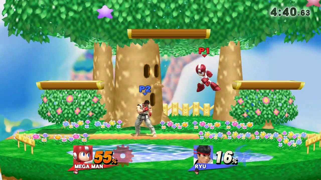 Rai (Ryu) VS RandomRalf (MM)