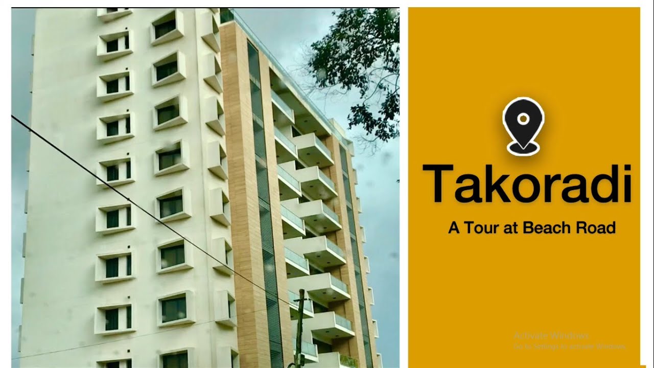 #Takoradi #Ghana- Beautiful and Calmest City in #Africa -  #Takoradi #Ghana #TICHUBNETWORK
