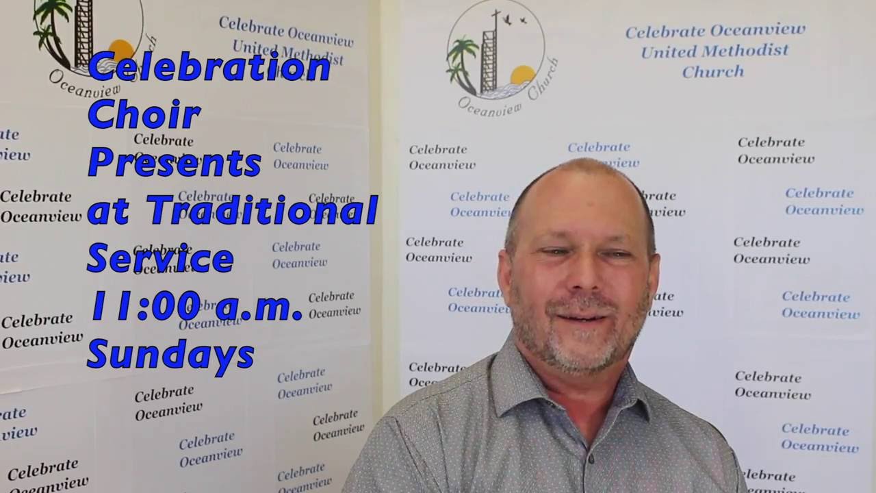 Matt Johnson&mdash;Director of Music Ministries @ Oceanview UMC