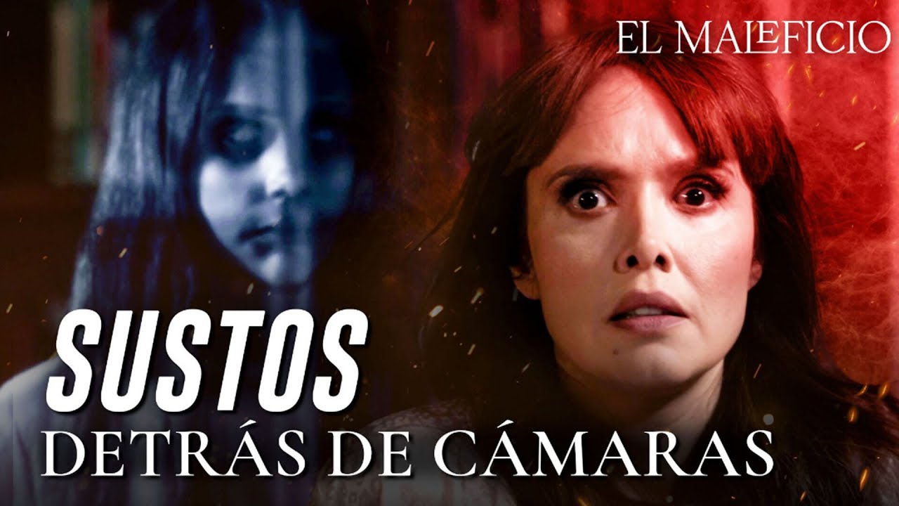¿Fantasmas en el set? Actrices revelan sucesos paranormales en grabaciones de 'El Maleficio'