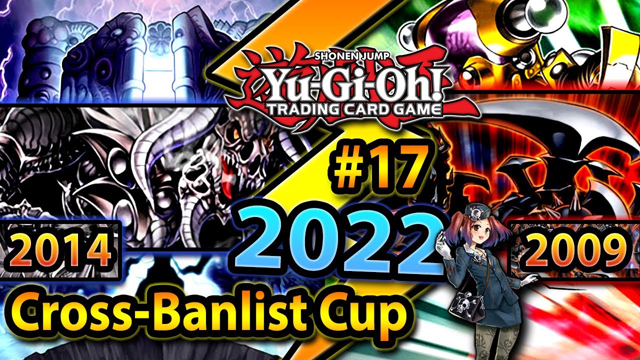 Dark World Turbo (2014) vs. TeleDAD (2009) | Cross-Banlist Cup 2022