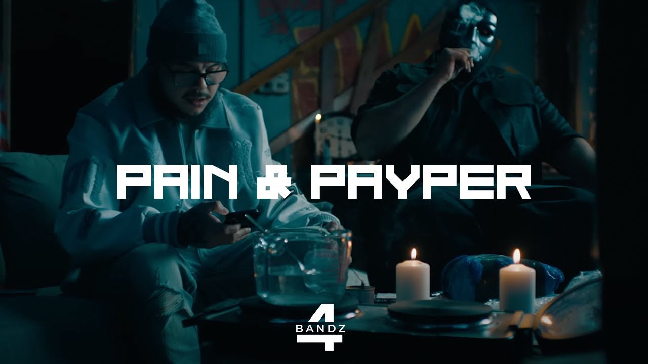Potter Payper x M Huncho Type Beat 