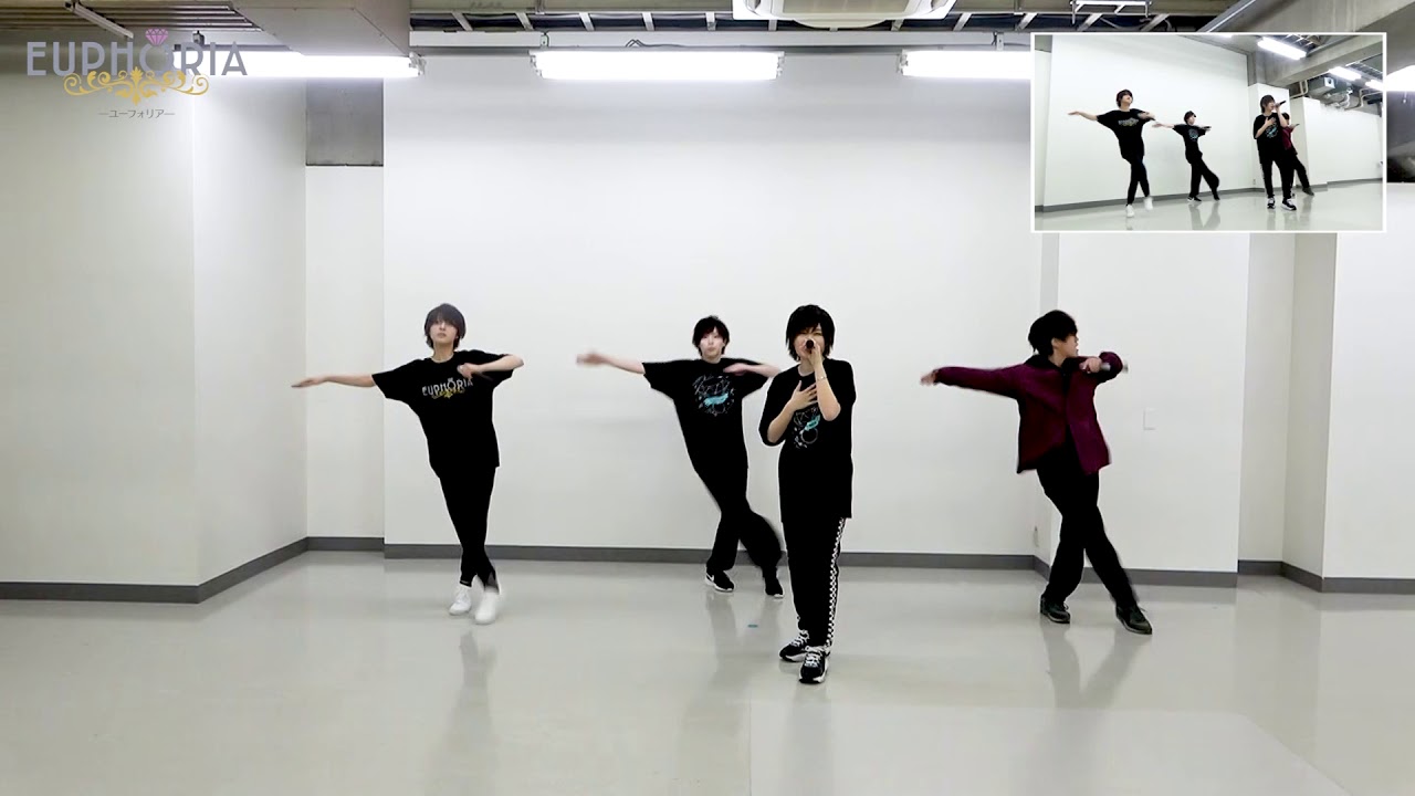 EUPHORIA / 恋のスパイス（ダンス動画）
