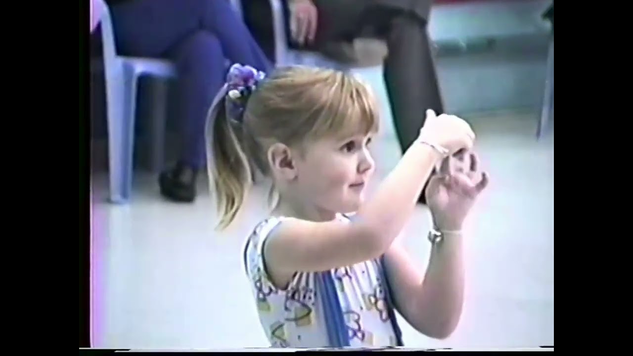Shannon's Dance   Xmas 1988
