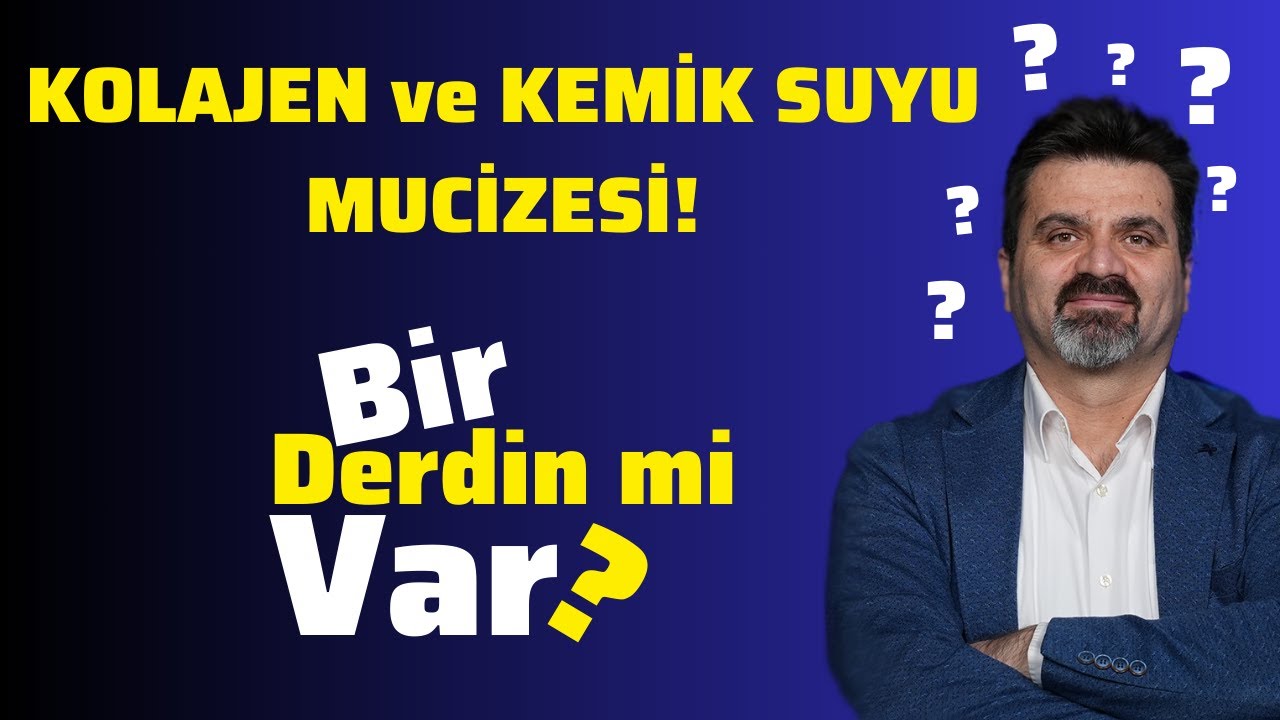 Doğal Kolajen Nedir? Ağız Kokusu İçin Şok Edici Gerçekler! İşte Sebepler ve Çözümler!