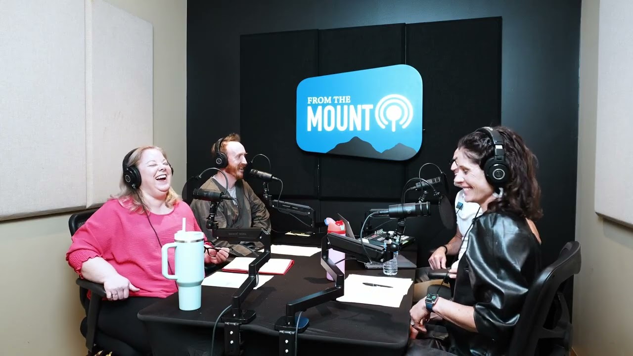 From The Mount: S2 Ep67 - Winterim, Experimental Learning
