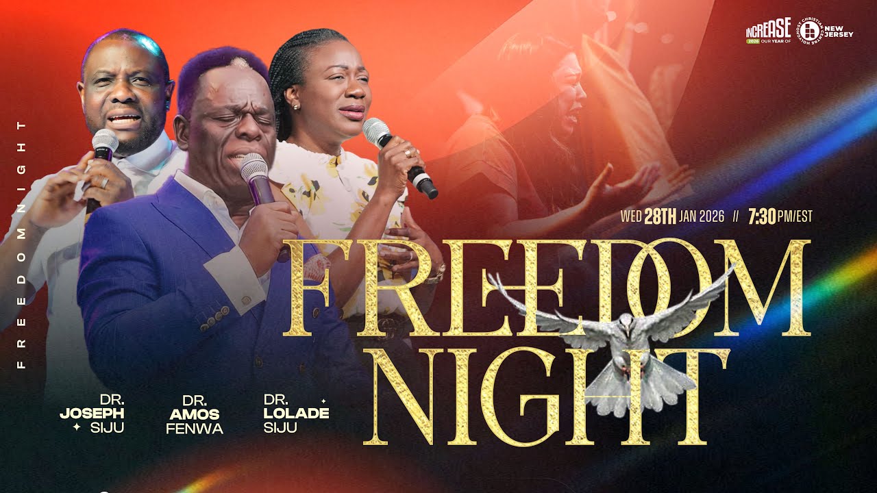 Freedom Night | 01/28/26