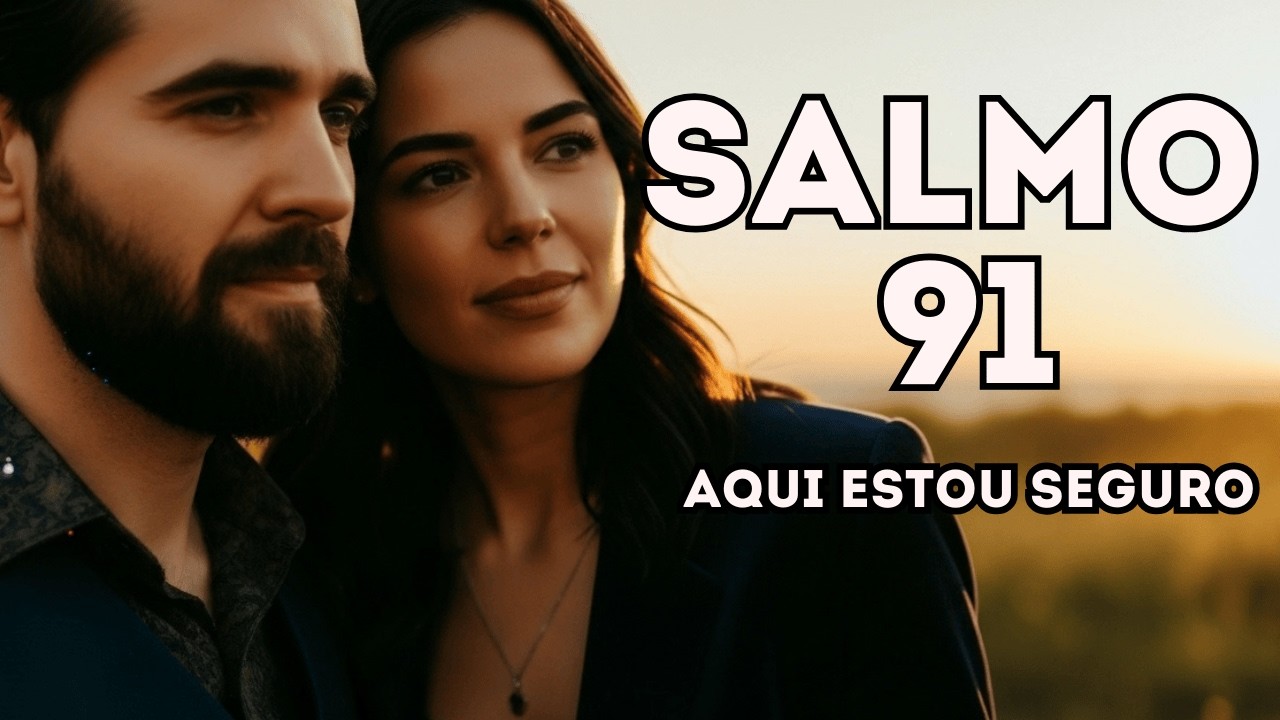 Meu Abrigo Seguro | Inspirada no Salmo 91#jesus #cançãogospel #louvor #hino #salmo91 #musica