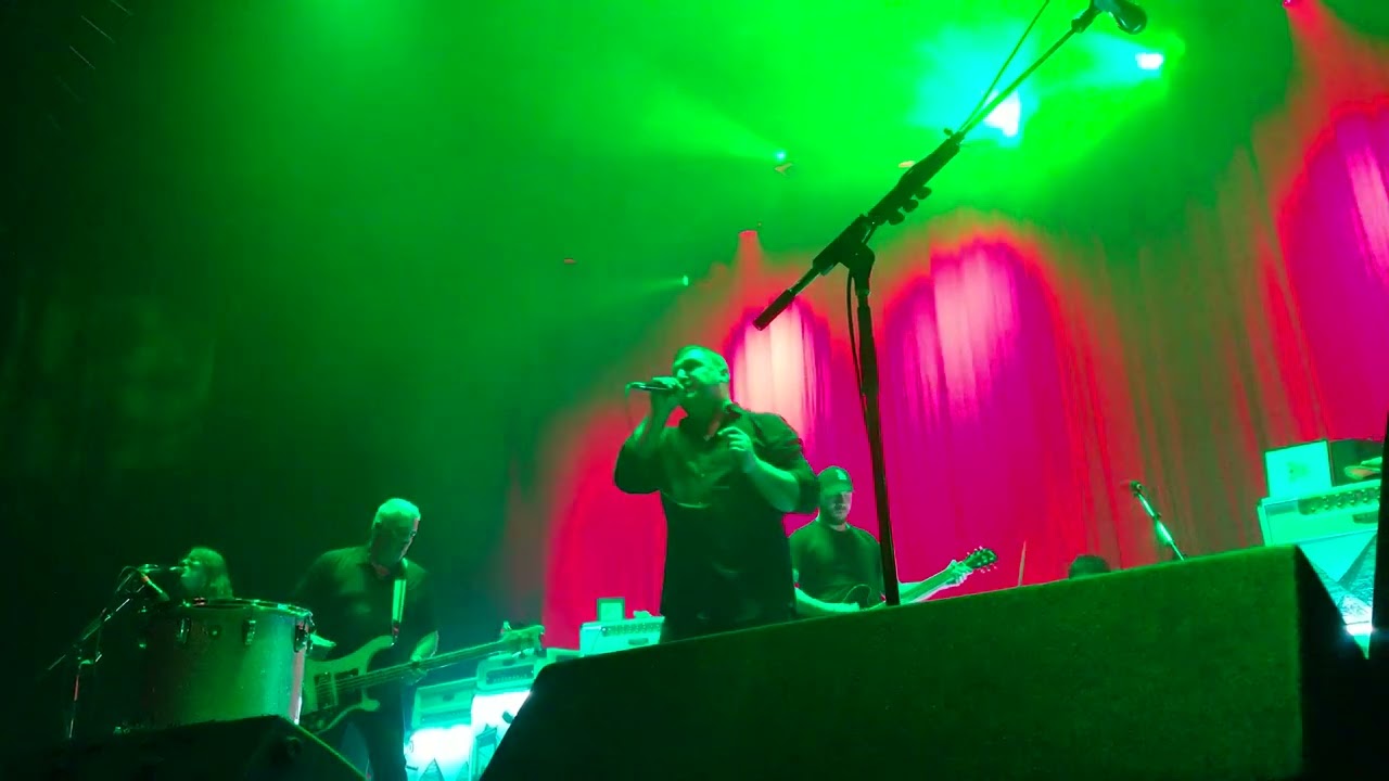 The Afghan Whigs 