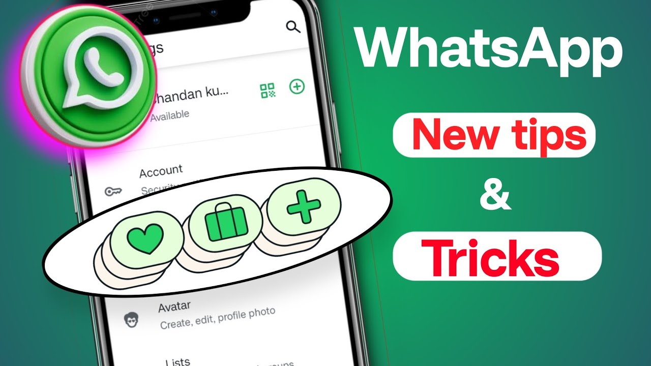 WhatsApp new tips and tricks | WhatsApp new update | WhatsApp