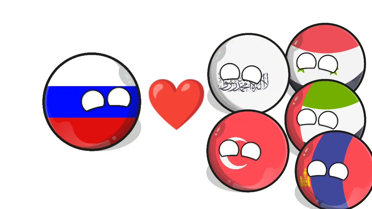 Страны которые любят Россию❤️ страны которые не навядят Россию⚔️