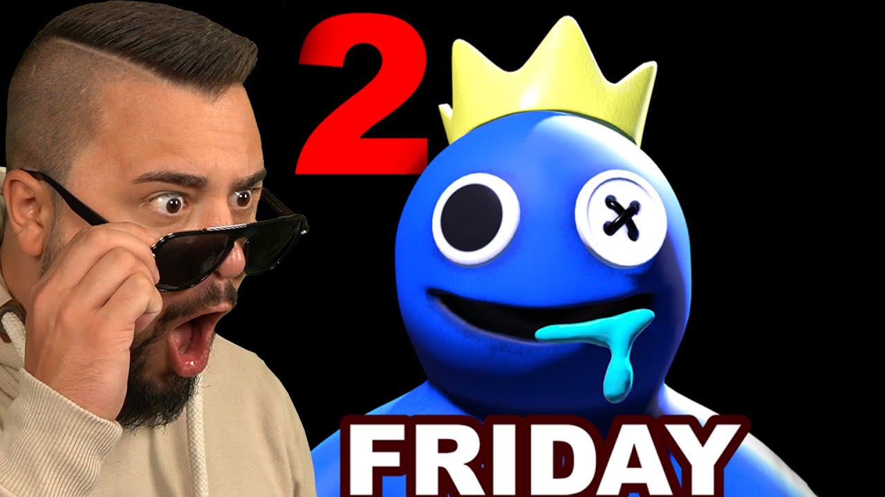 [LIVE 🔴] RAINBOW FRIENDS 2 KOMMT! 😍
