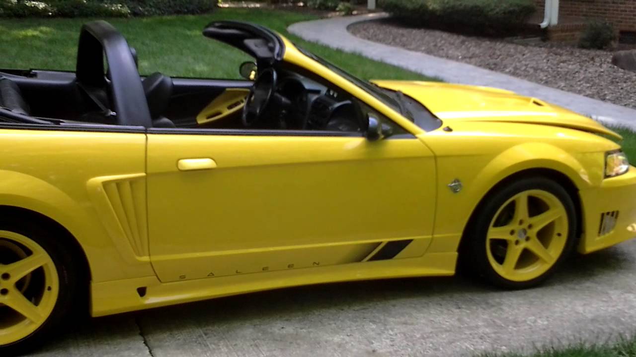 99 351 Saleen #38