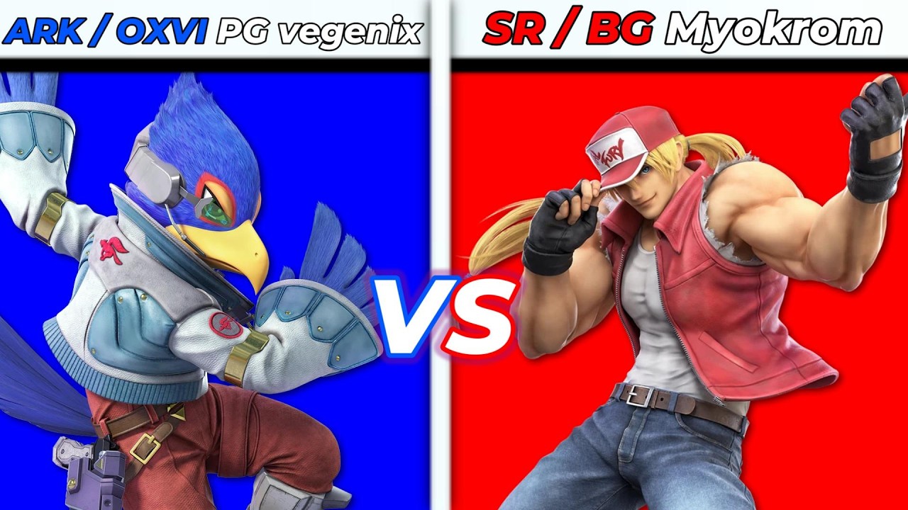 SR BG Myokrom VS O XVI Vegenix