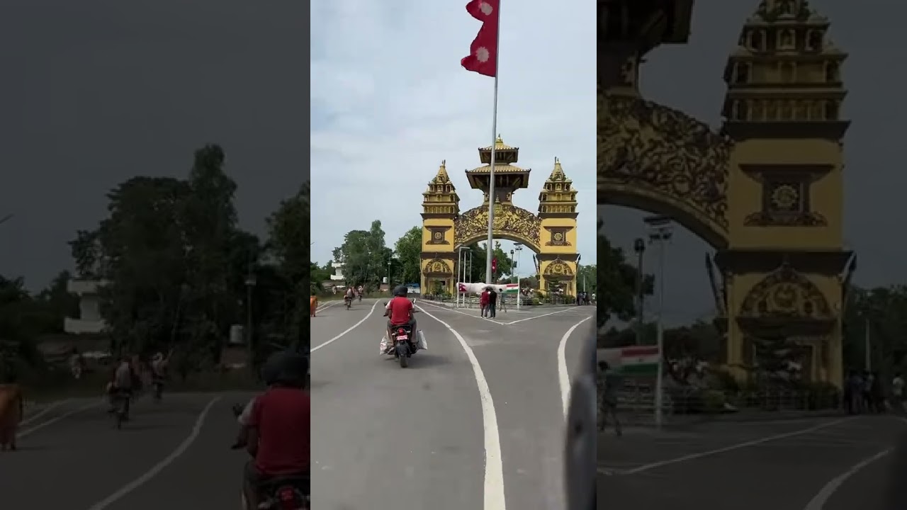 Birgunj 🏙️ city ❤️#shortvideo #travel #viralreels #status