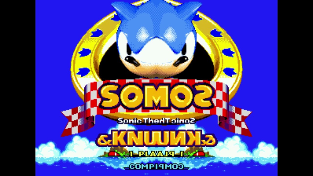 Sonic 3 Doomsday Zone - DoomooD ZooZ
