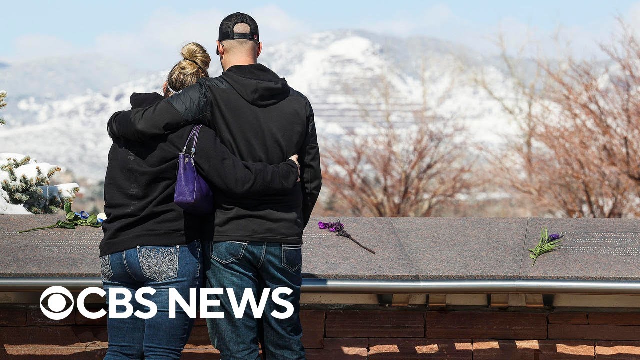 Marking 25 years since the Columbine shooting