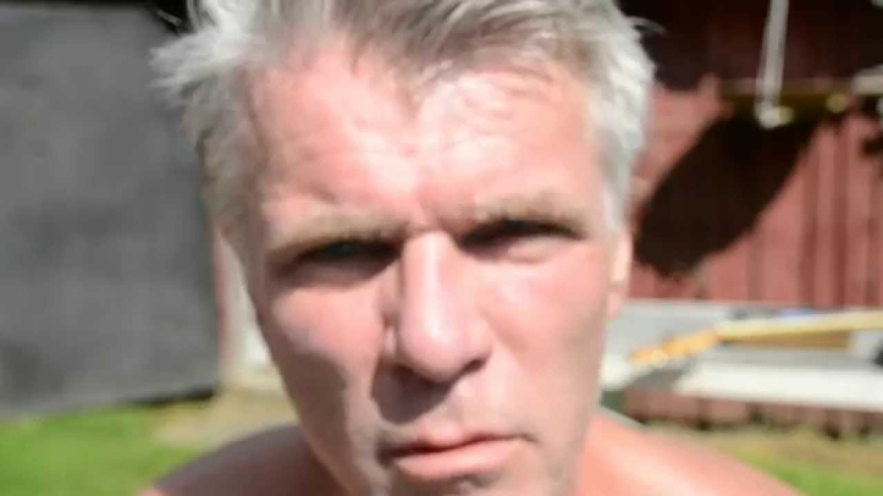 Sten Ahlvin - Vad man skulle kunna g&ouml;ra en vanlig s&ouml;ndag