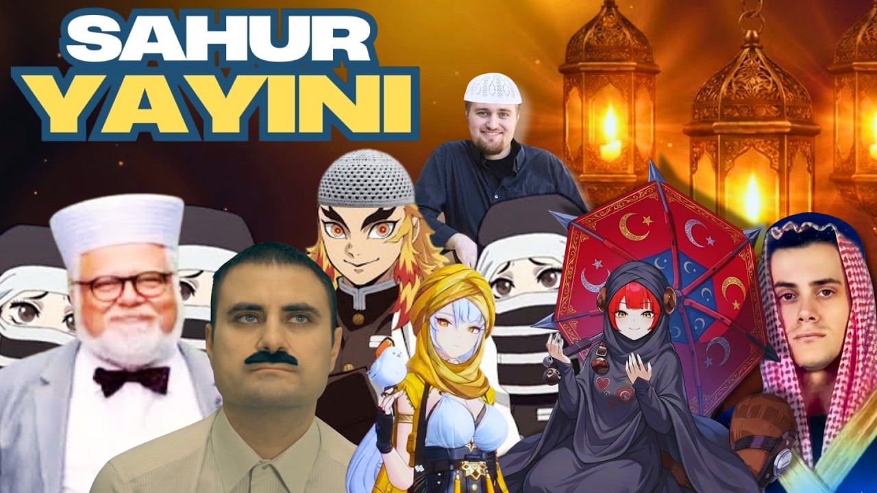 Lor Peyniri Hainmiş! - ZZZ Sahur Yayını #18