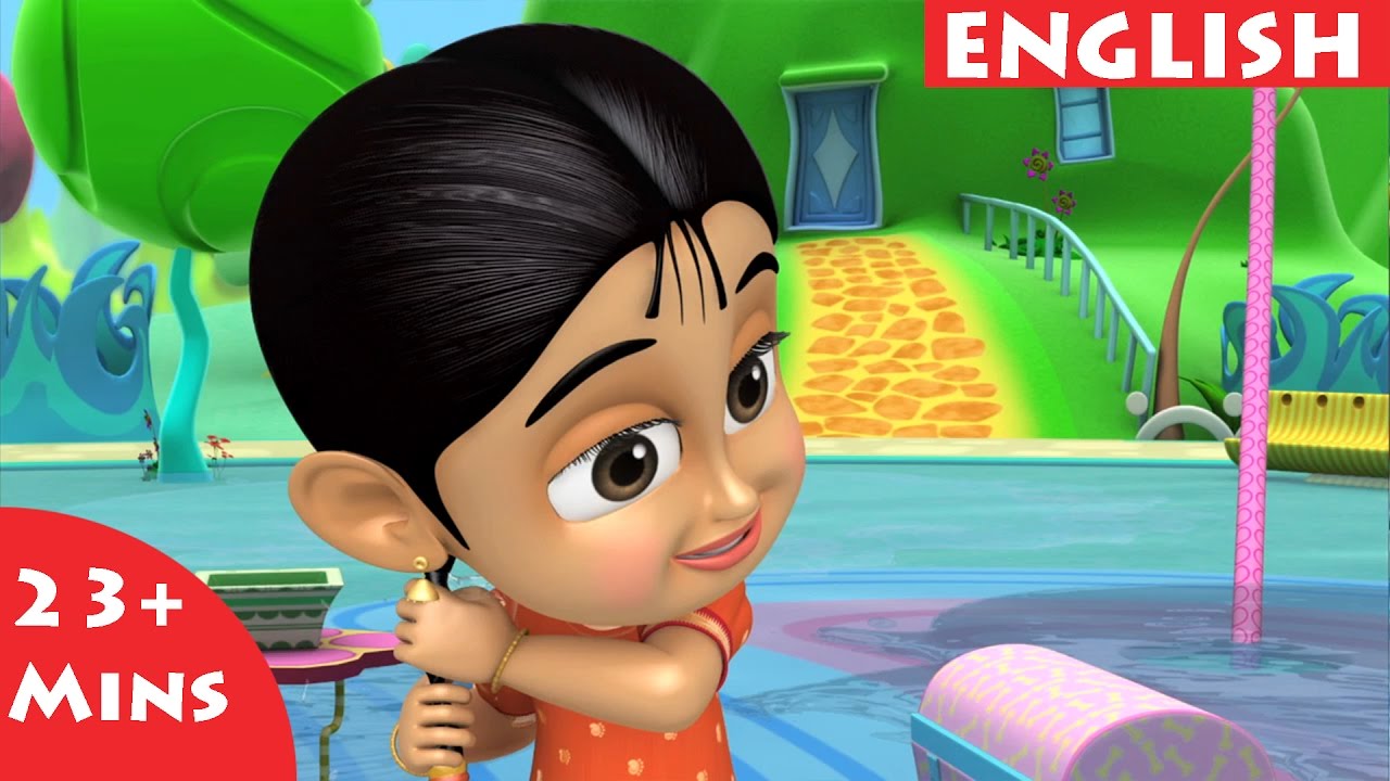 The Big Cleen | 2d Animation,3d Movies,Animation,Cartoon for Kids,Cartoon Movie,Cartoon Video