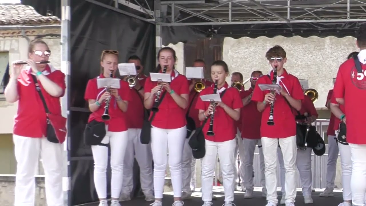 Podium Musical Le MUSIC BAND 59 (02)