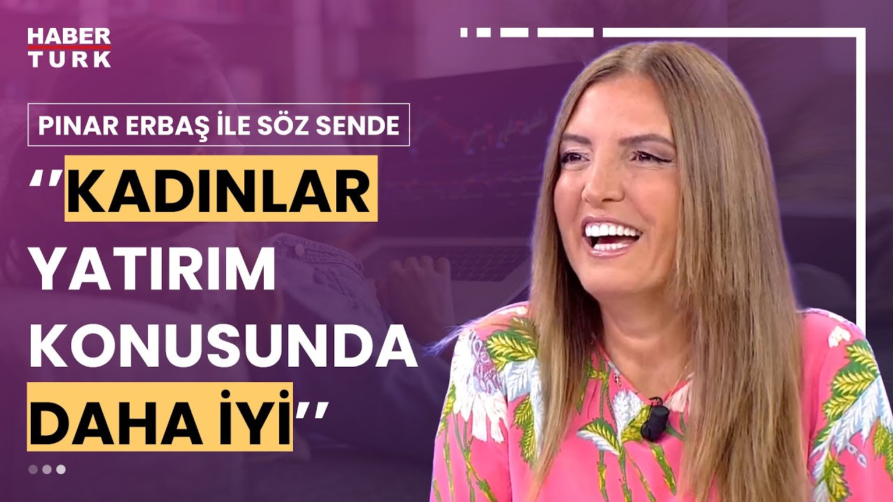 Borsa gençler için riskli bir alan mı? Özlem Denizmen açıkladı