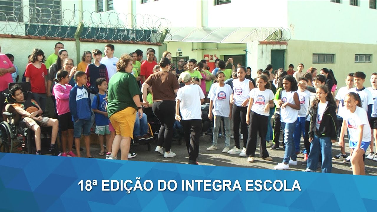APAE de Guaran&eacute;sia realiza 18&ordf; edi&ccedil;&atilde;o do Integra Escola